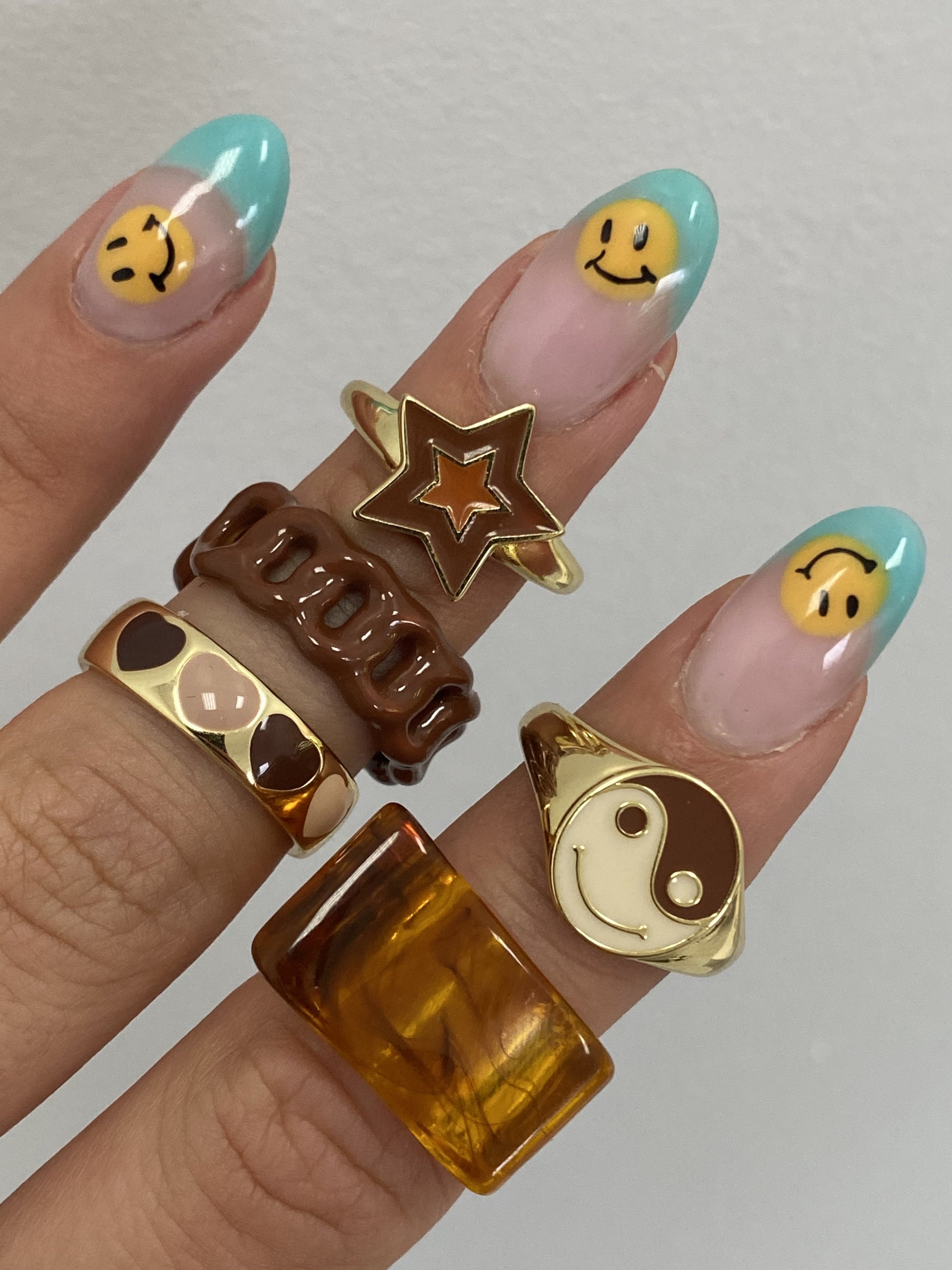 Chocolate Ring - Veooy