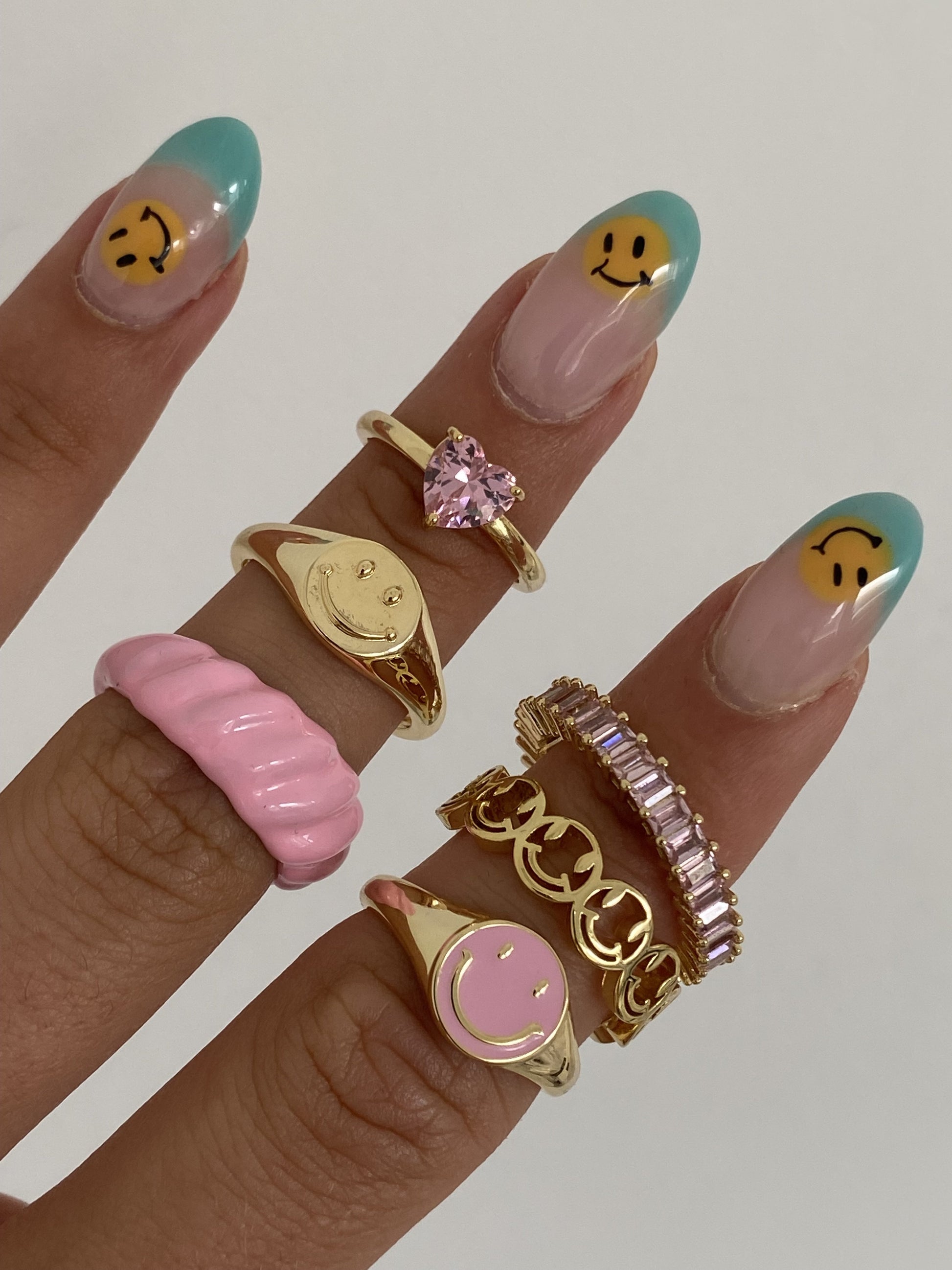 Barbie 2.0 Ring - Veooy