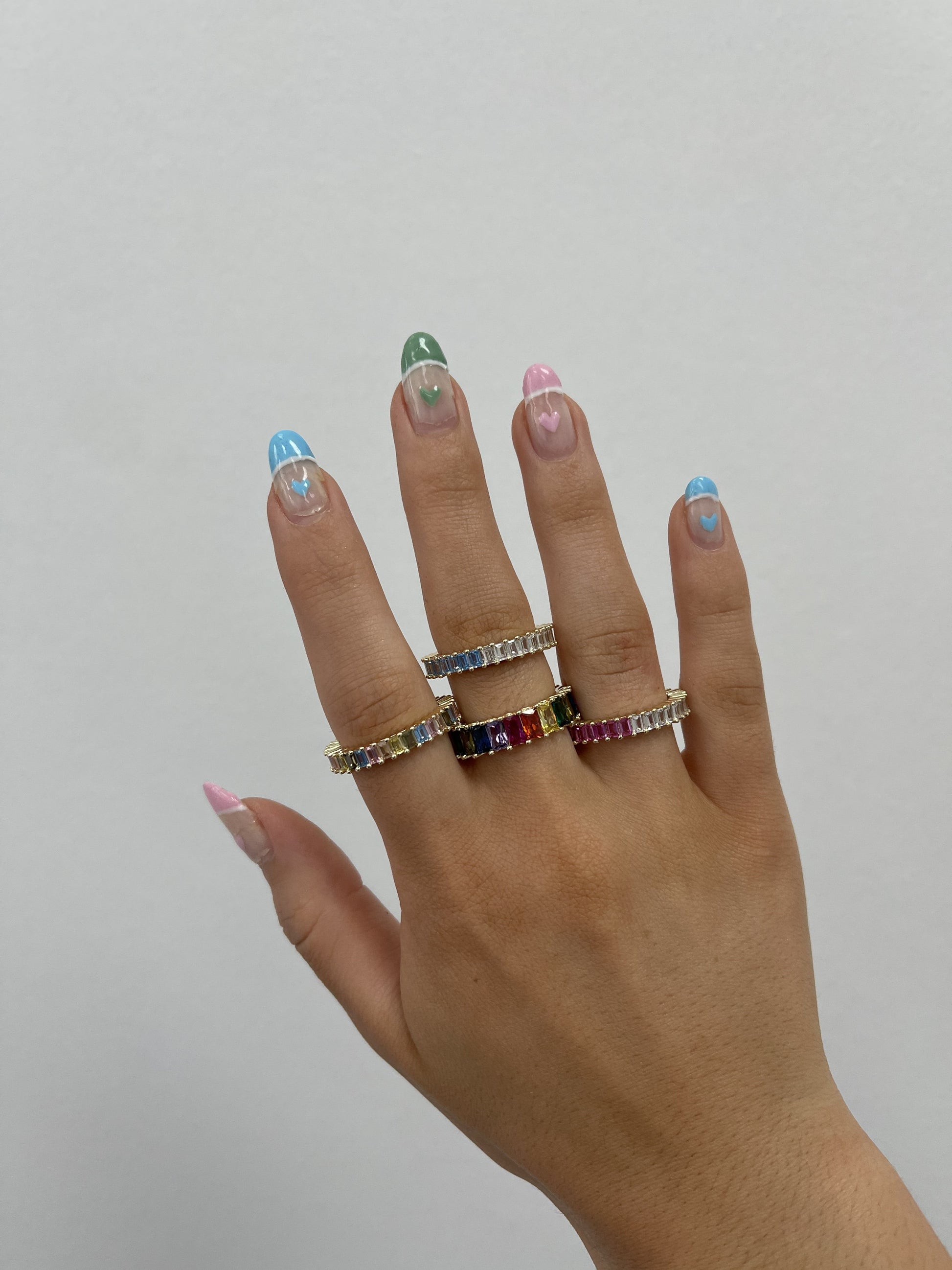 Candy Shop Ring - Veooy