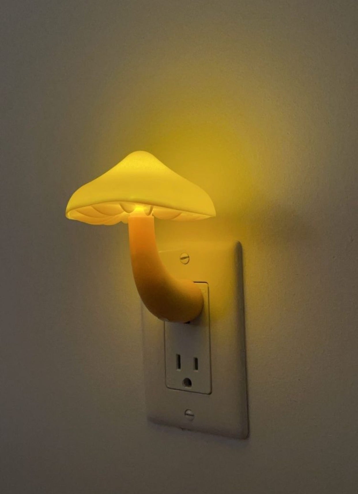 Mushroom Night Light