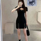 CHINA DOLL Cheongsam Dress