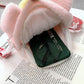 Cute Furry Little Hamster Cross Body Bag SP15191 - Veooy