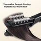 Ceramic Tourmaline Ionic Flat Iron Hair Straightener - Veooy