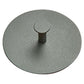 Cabbie - Modern Nordic Round Metal Wall Hanger - Veooy