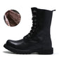 Men's Military Desert Martin Combat Winter Boots - veooy