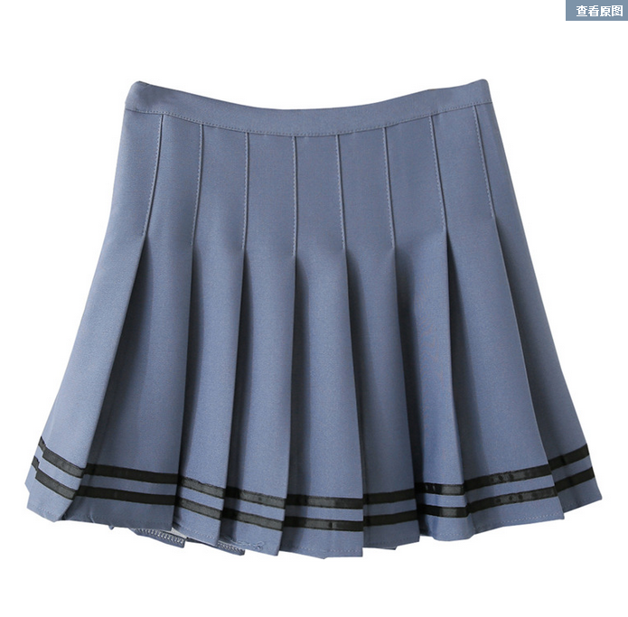 Summer Pleated Tennis Skirts