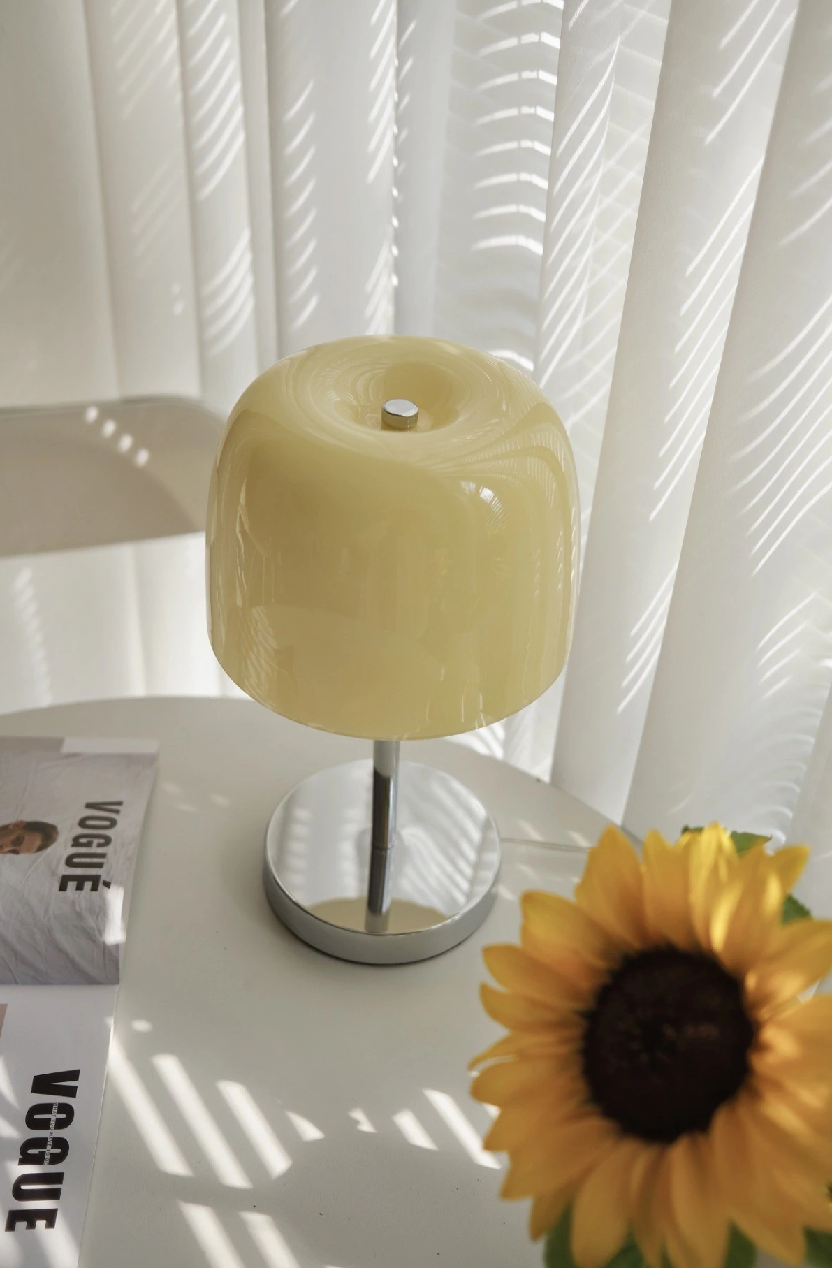 Retro Bauhaus Table Lamp