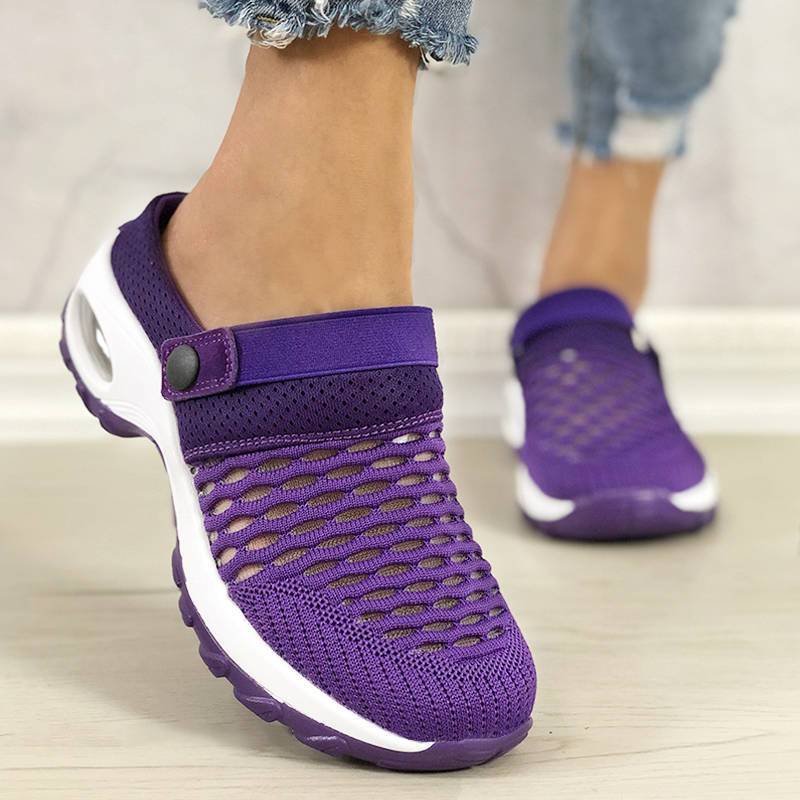 Women Air Cushion Casual Breathable Walking Sandals