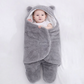 Ultra-Soft Fluffy Baby Sleeping Bag