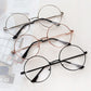 Retro Round Glasses-YL-308-1