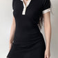 To Be A Better Lady Polo Dress