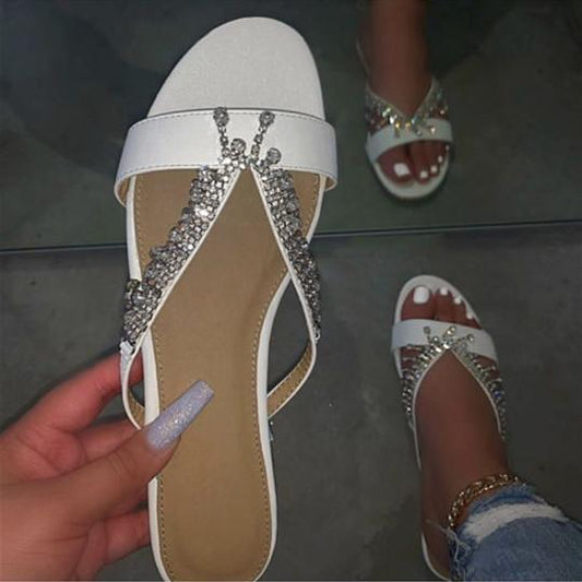 *Pearl Fashion Sandals - Veooy