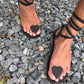 *WOMEN CASUAL SIMPLE SANDALS - Veooy