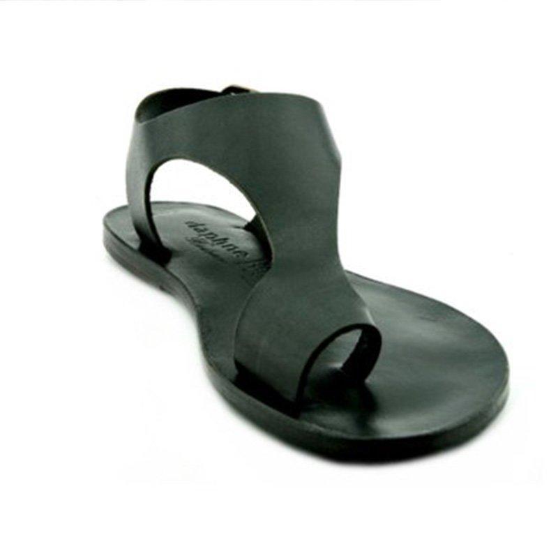 Thong Slip On Opened Toe Holiday Sandals *