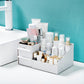 1pc Drawer Type White Skin Care Product Multifunctional Storage Box