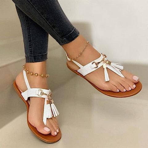 Leather Daily Sandals *