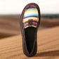 Women's Rainbow Colorblock Loafers *