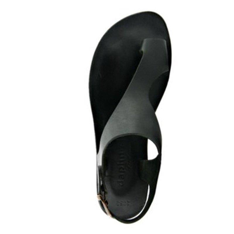 Thong Slip On Opened Toe Holiday Sandals *