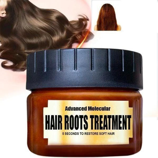 Advanced Molecular Hair Roots Treatment - Veooy
