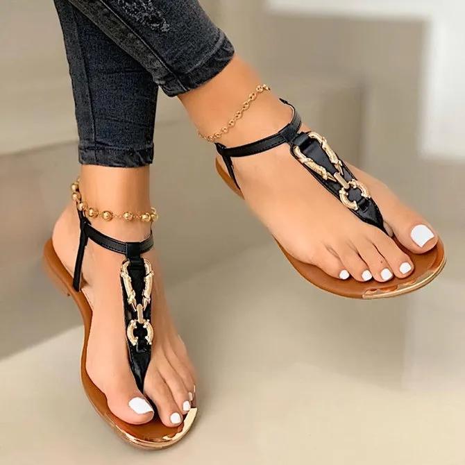 Summer Casual Sandals *