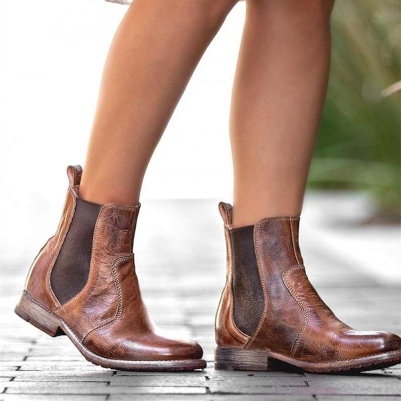 Women New Martin boots *