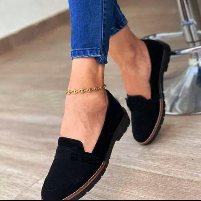 *Daily Suede All Season Loafers - Veooy