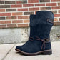 Women Casual Comfortable Snow Boots *