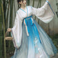 Ming Phoenix | Hanfu Dress (MingPhoBlu02)