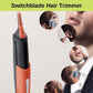 Switchblade Hair Trimmer