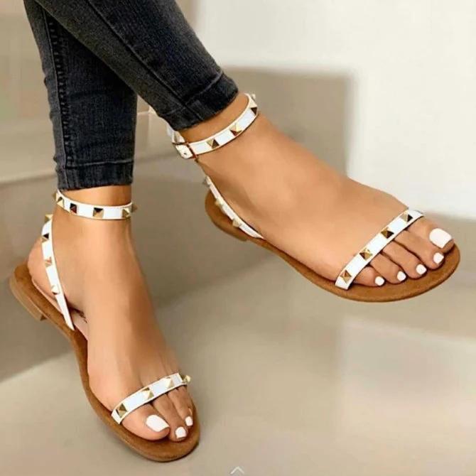 Summer Flat Sandals *