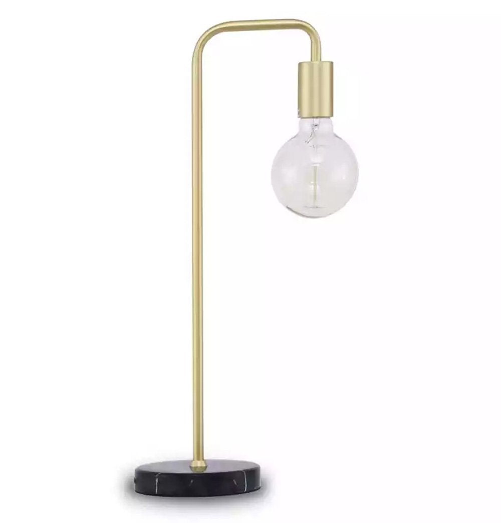 Rachel - Marble Base Desk Lamp