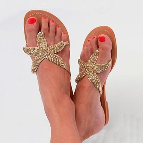 *Summer Flip Flops Sandals - Veooy