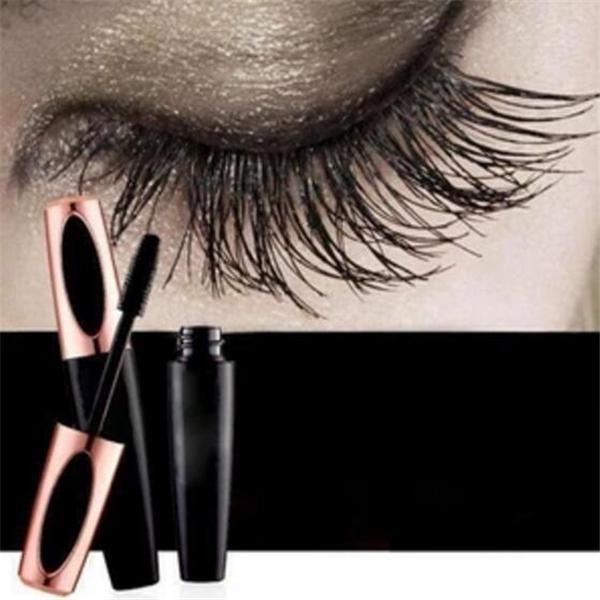 4D Silk Fiber Eyelash Mascara - Veooy