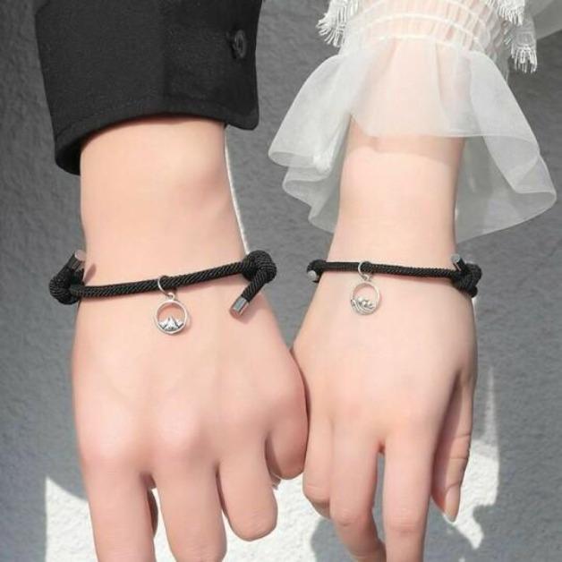 Attract Couples Bracelets - Veooy