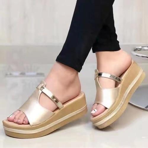 *Summer Soft Sole Wedge Sandals - Veooy