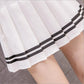 High waist ulzzang chic skirt #yyl-863 - Veooy