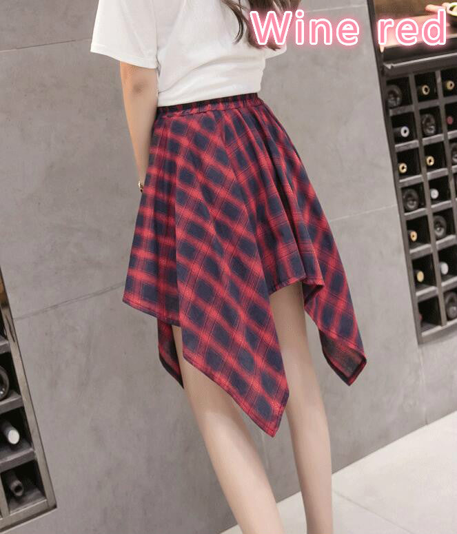 Fashion korea style chic Skirt  #PR972 - Veooy