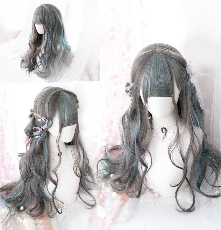 Harajuku Lolita Gradual Wig - Veooy