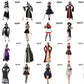 Halloween costume female adult COS clothing bride princess vampire witch adult small red hood clothes cloak - Veooy