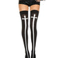 Halloween costume accessories horror vampire cross stockings - Veooy