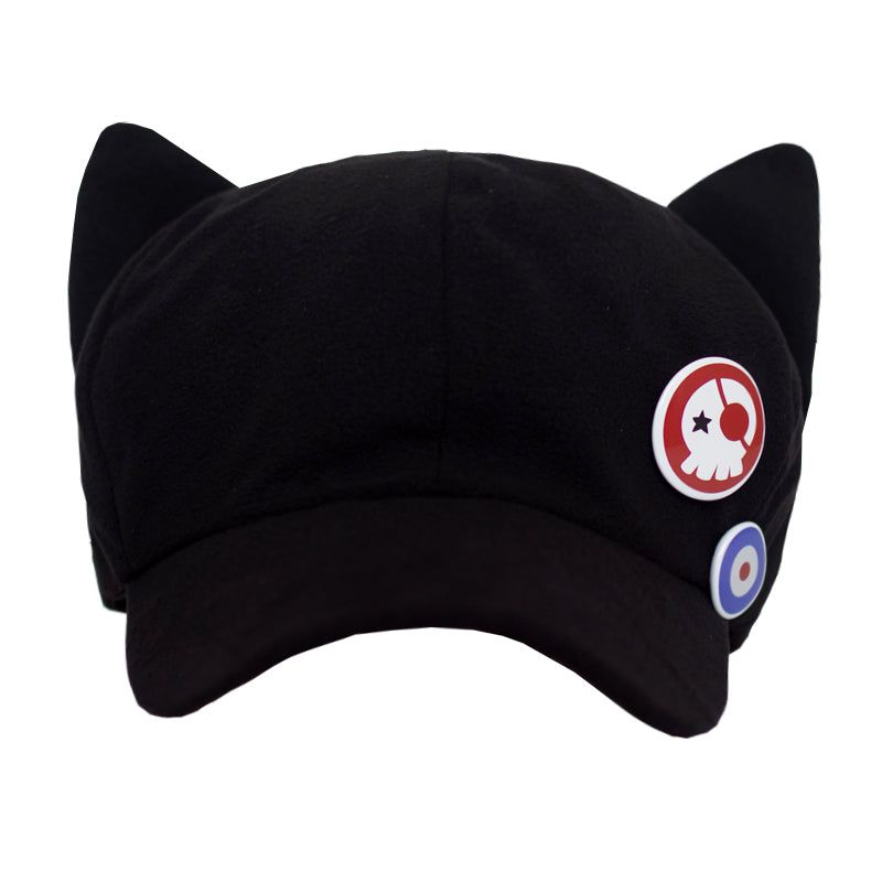 Harajuku cute cat ear baseball cap - Veooy