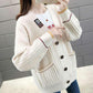 Fashion women style loose knitted cardigan sweater #PR1061 - Veooy