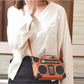 Retro Radio Box Style Handbag Shoulder Bag #PR1009