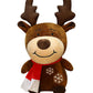 Christmas gift cartoon santa claus doll #PR1099 - Veooy