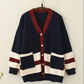 Japan style retro sweater coat #PR805
