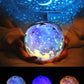 Dream color universe star light projector lamp - Veooy