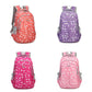 Cute love nylon travel bag backpack - Veooy