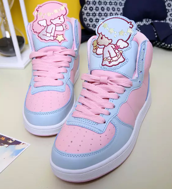 Anime cosplay japanese sweet lolita shoes - Veooy