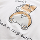 Cute puppy round collar summer t-shirt #PR943 - Veooy