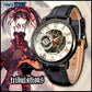 Harajuku New Anime Dating Big Battle Emperor&#39;s Eye Mechanical Watch - Veooy